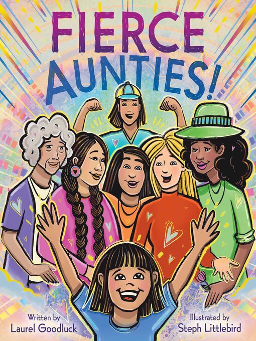 Imagen de portada para Fierce Aunties!